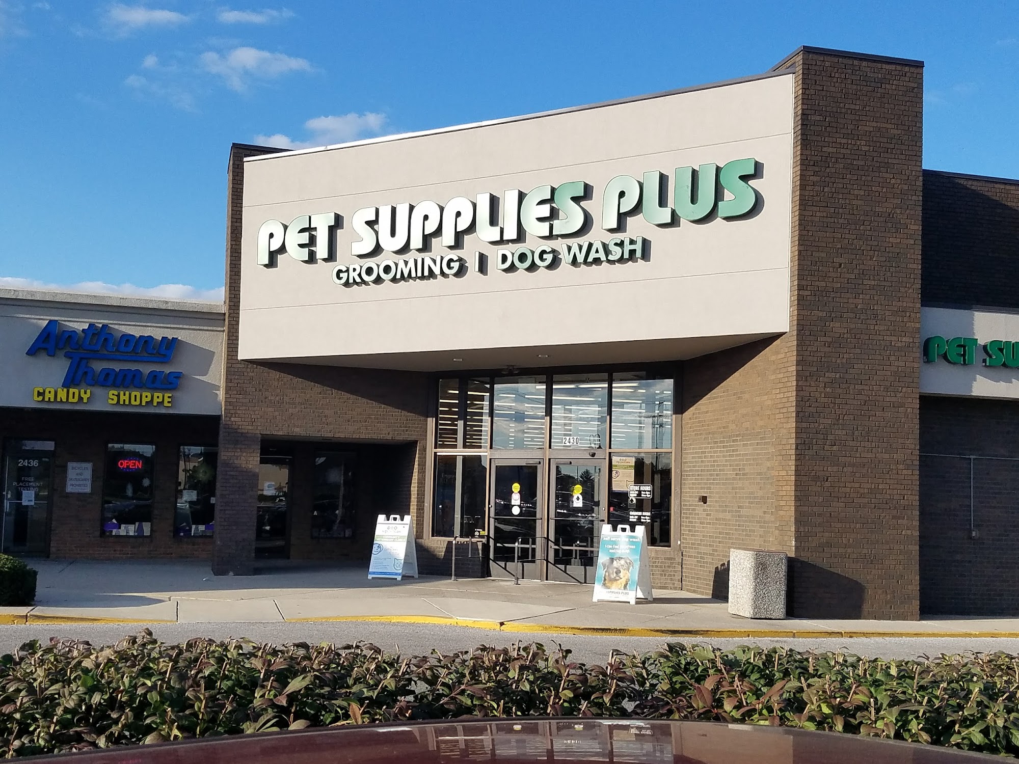 Pet Supplies Plus Grove City