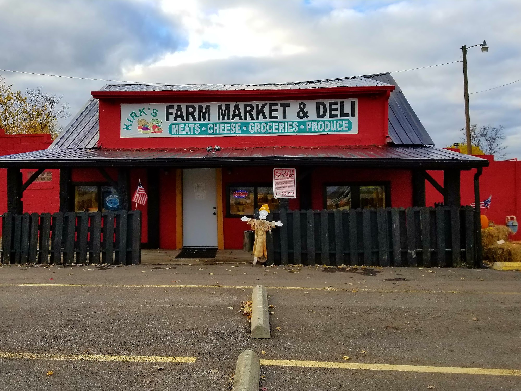 Kirk's Farm Market