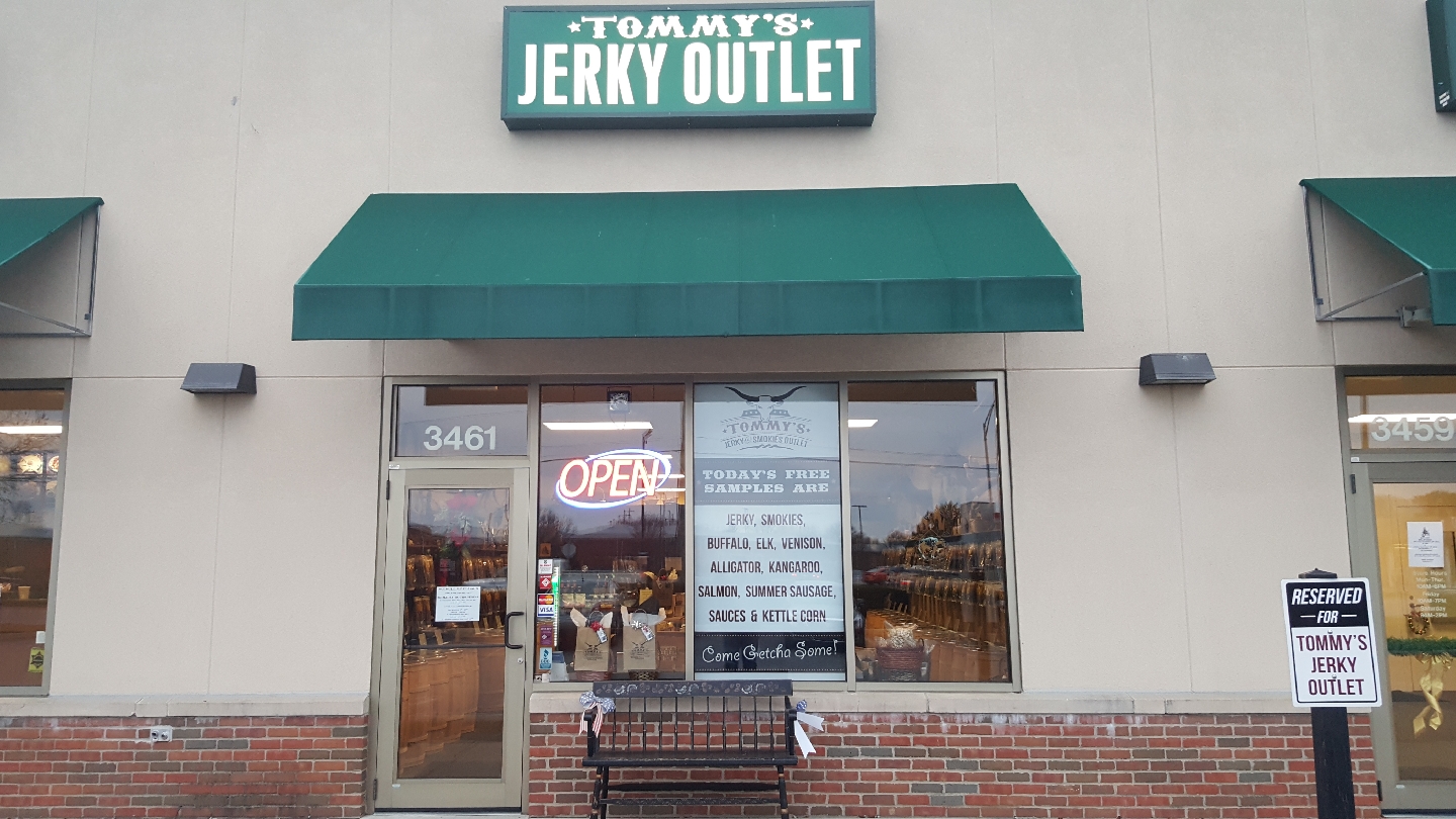 Tommy's Jerky Outlet