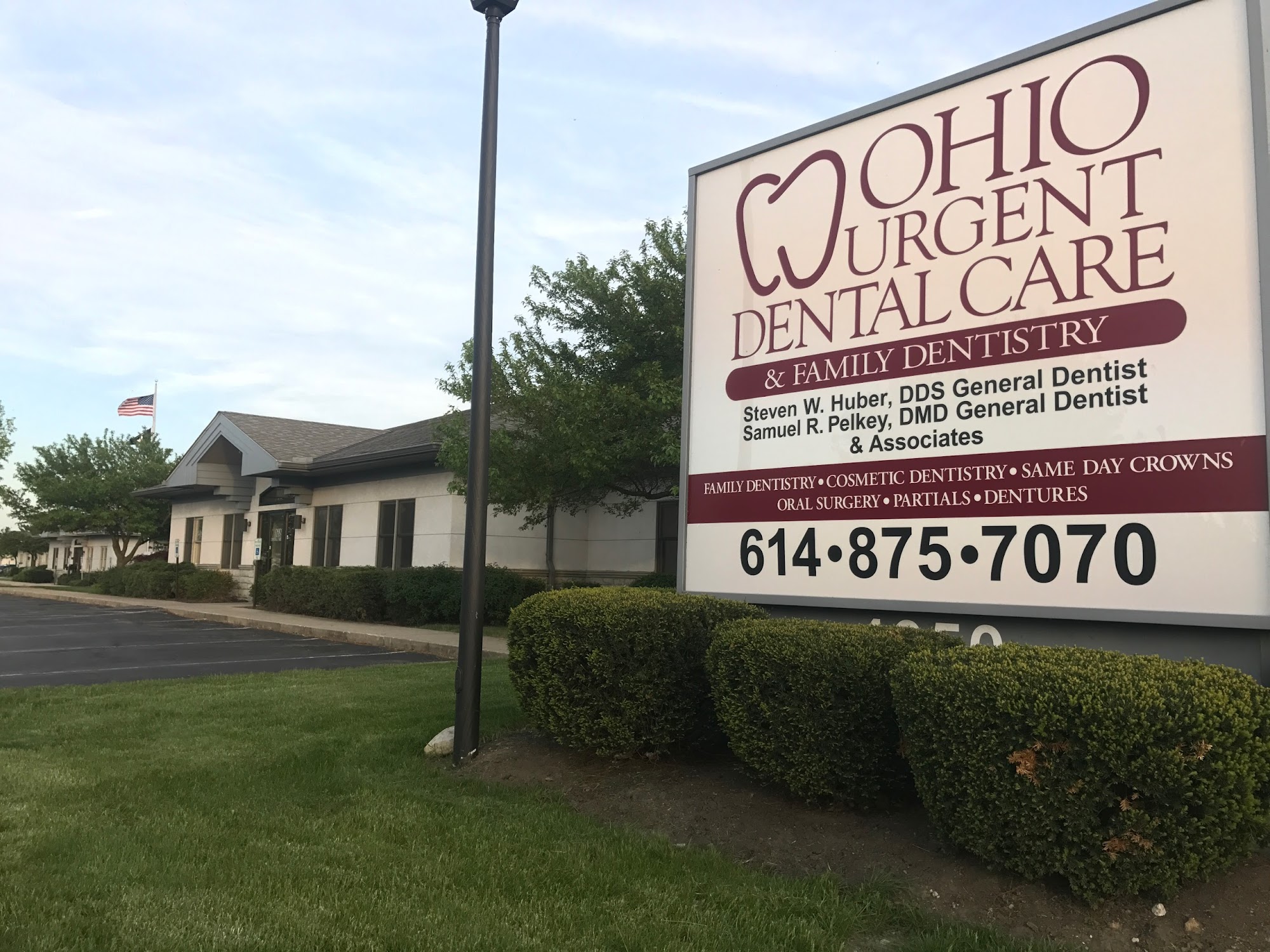 Ohio Urgent Dental Care