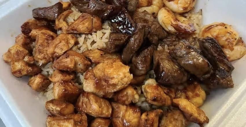 Photo credit: ubereats