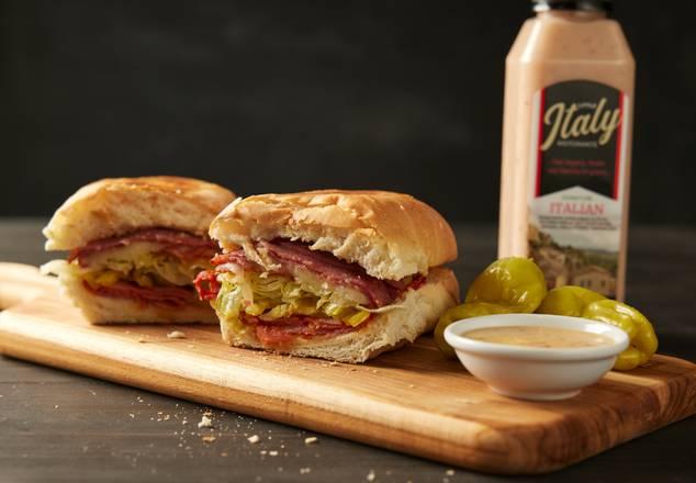 Photo credit: ubereats