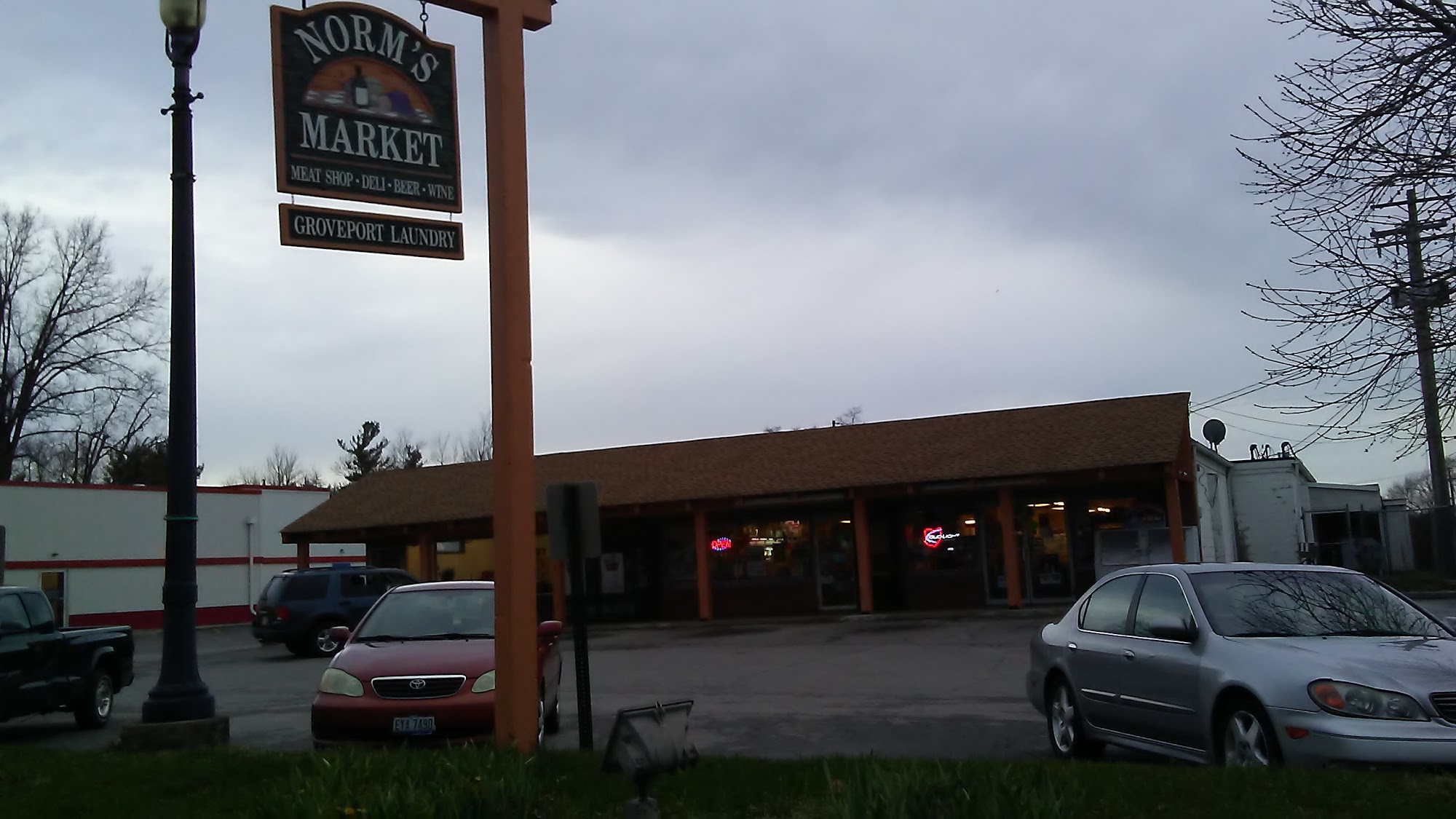 Norm's Market