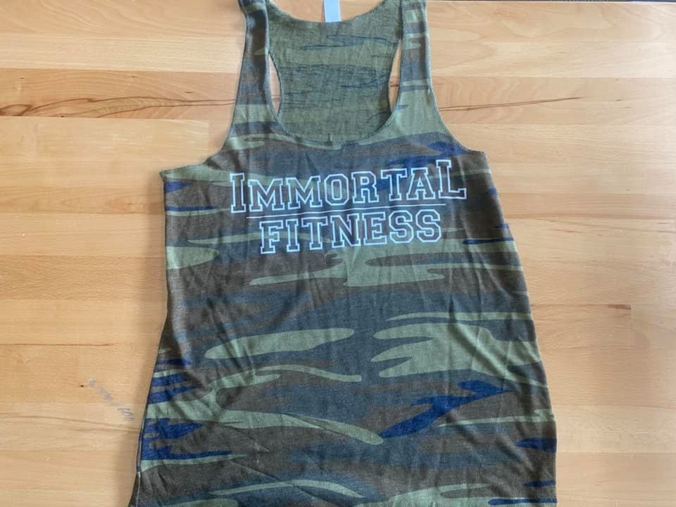 Immortal Fitness