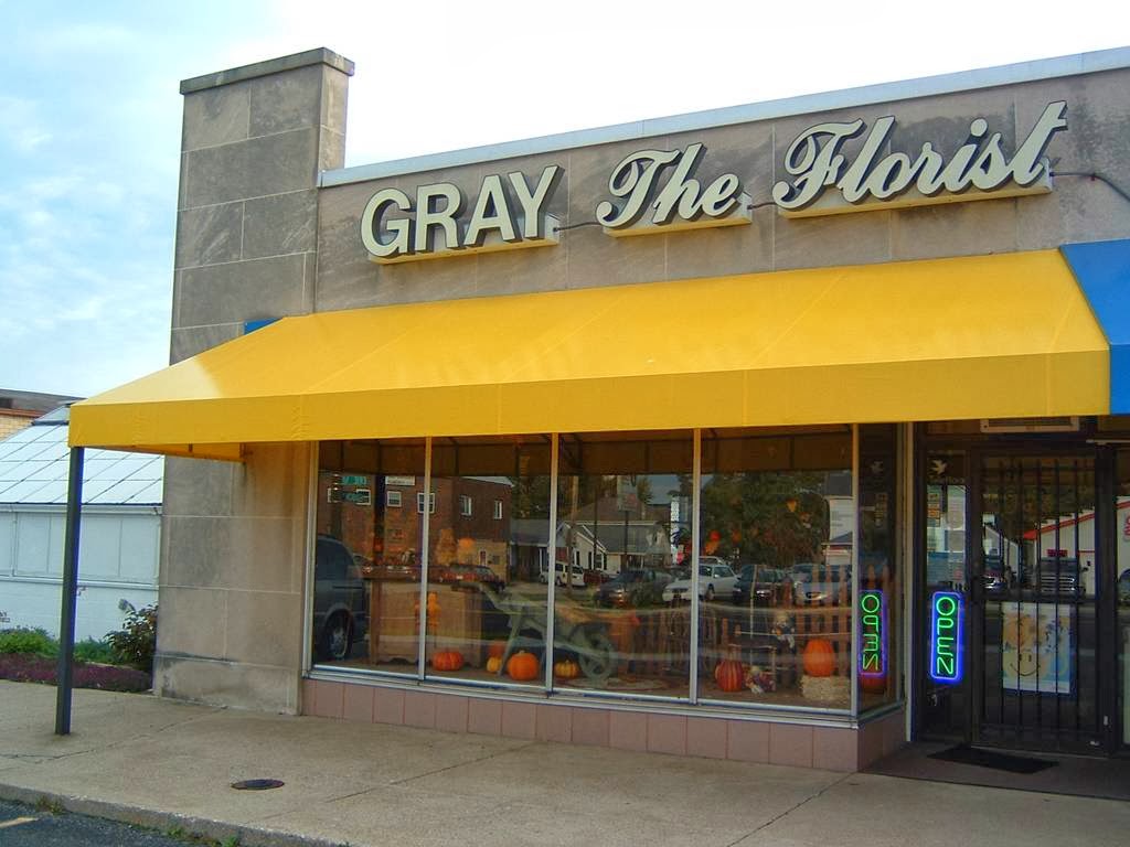 Gray the Florist