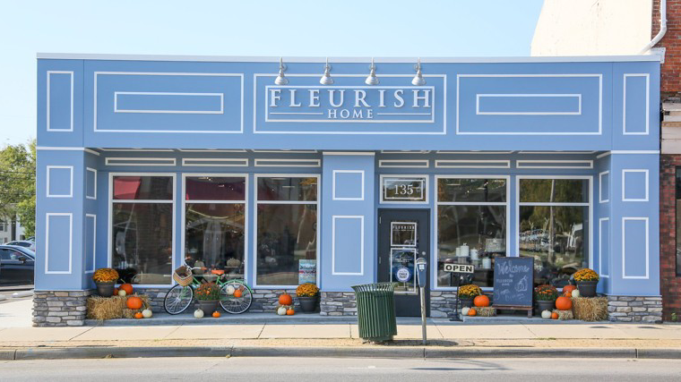 FLEURISH (Home): Boutique & Gifts (Hamilton)