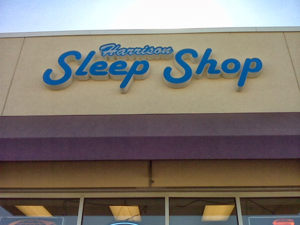 Harrison Sleep Shop