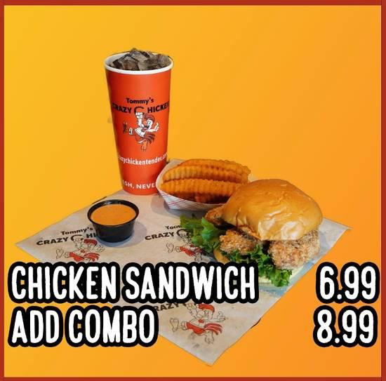Photo credit: ubereats