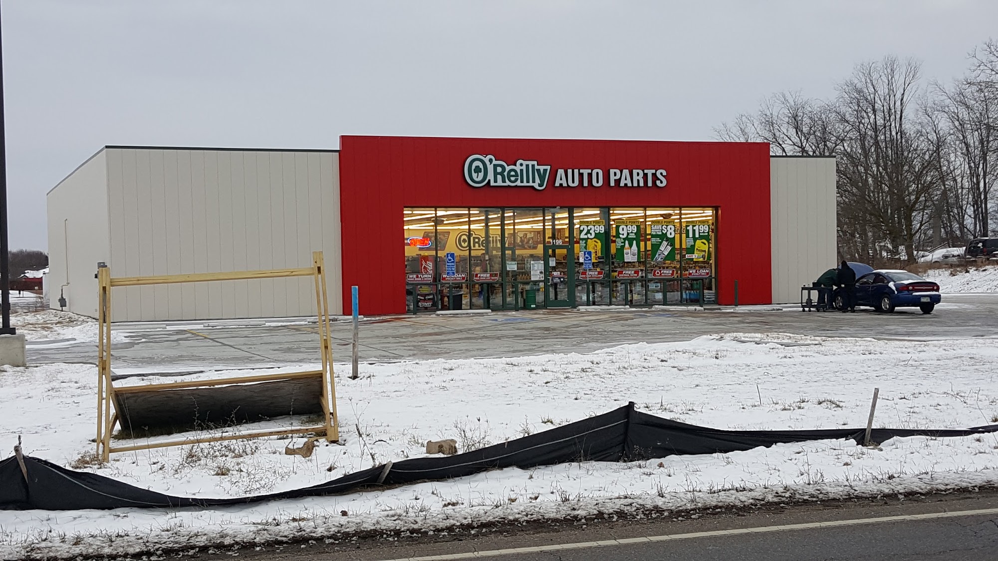 O'Reilly Auto Parts