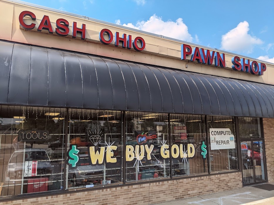 Cash Ohio Pawn & Jewelry / Guns