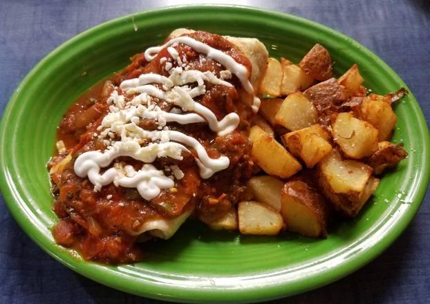 Photo credit: ubereats