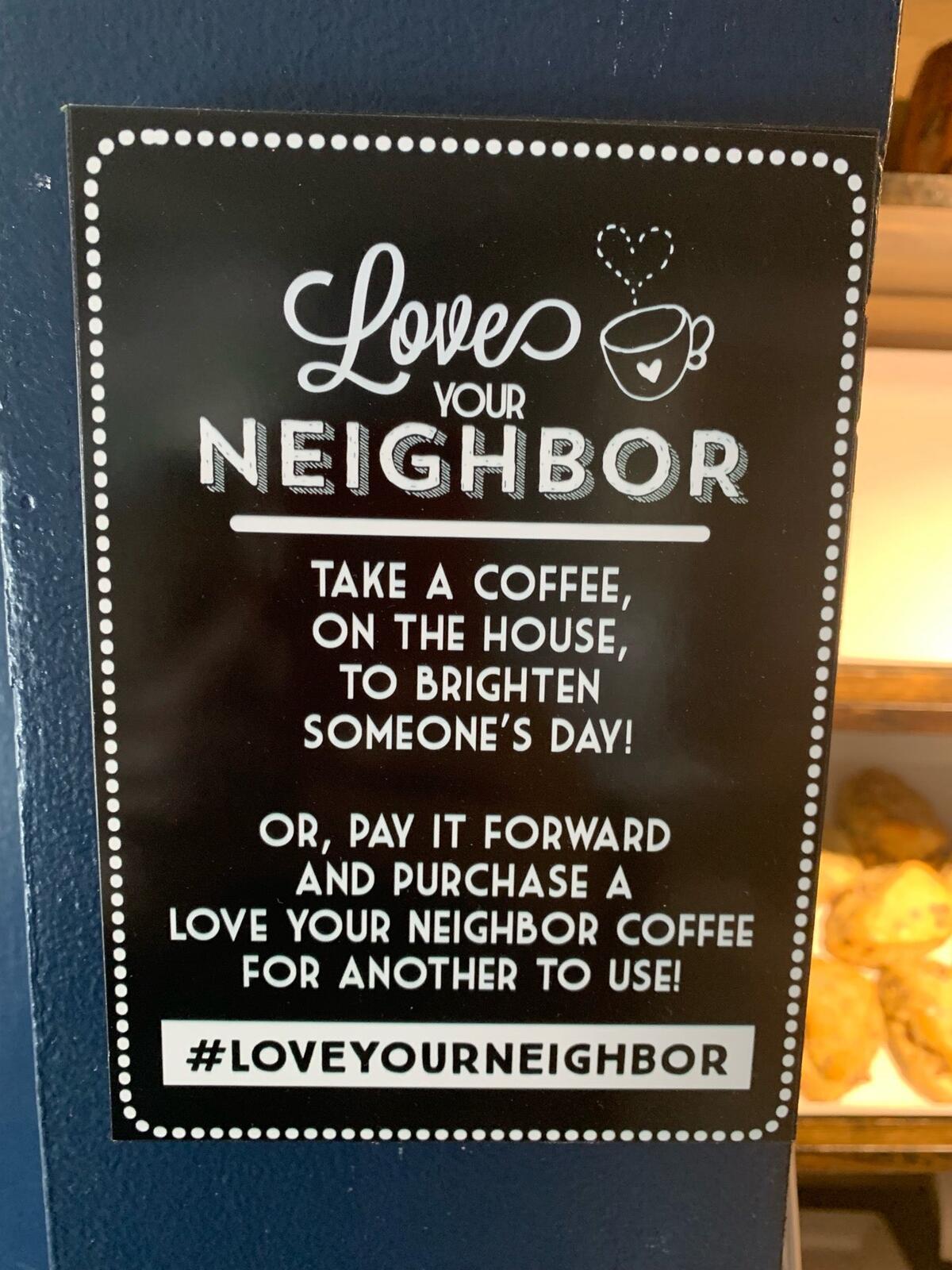 Photo credit: nextdoor