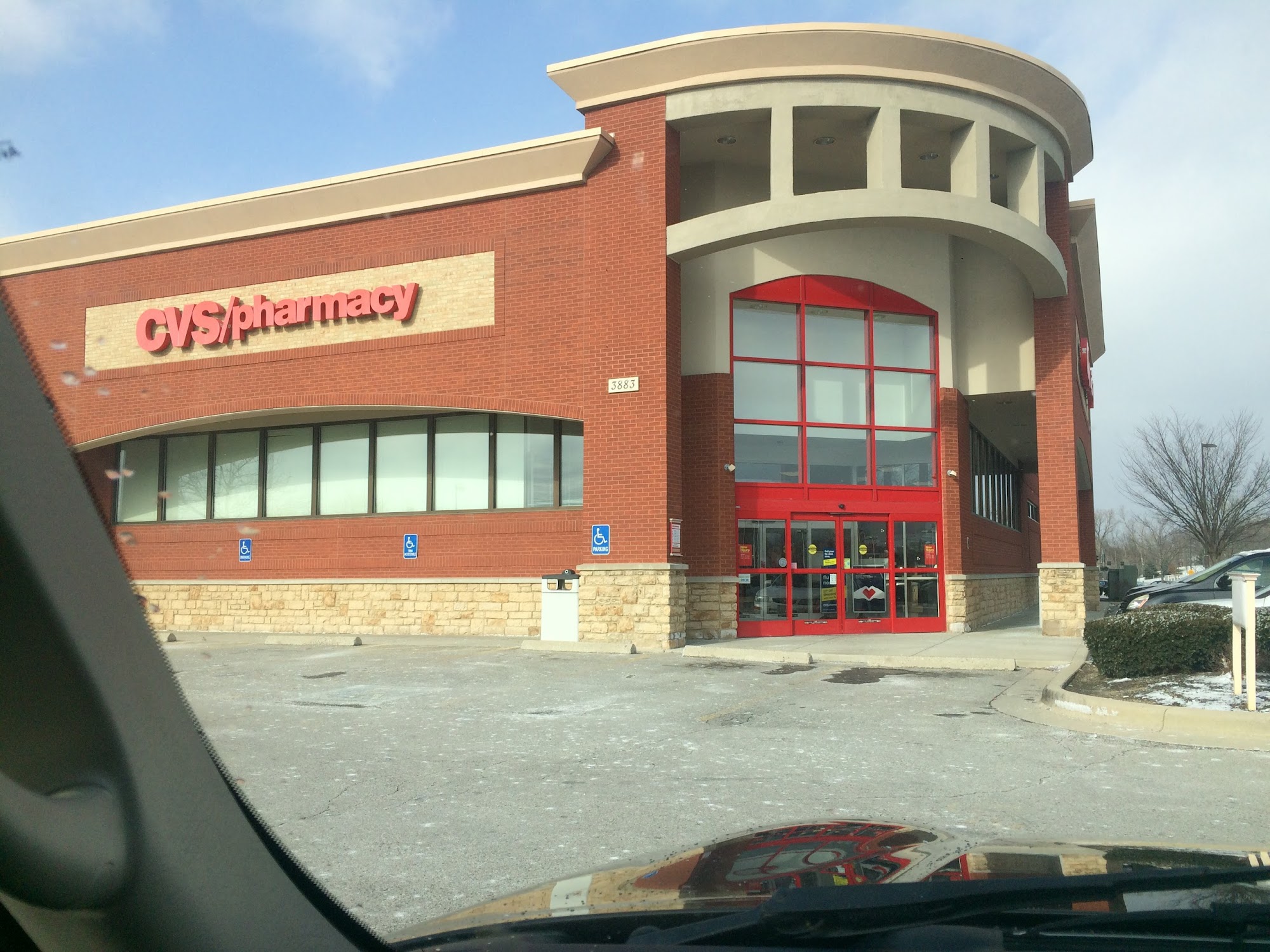 CVS - 3883 Park Mill Run Dr, Hilliard OH - Hours, Directions, Reviews ...