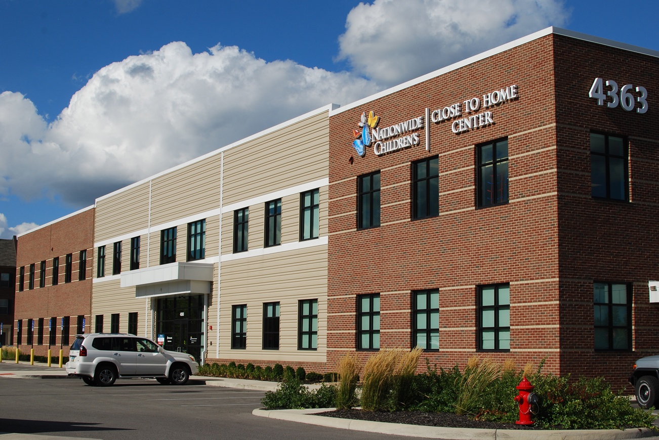 Hilliard Close To Home Center with Urgent Care