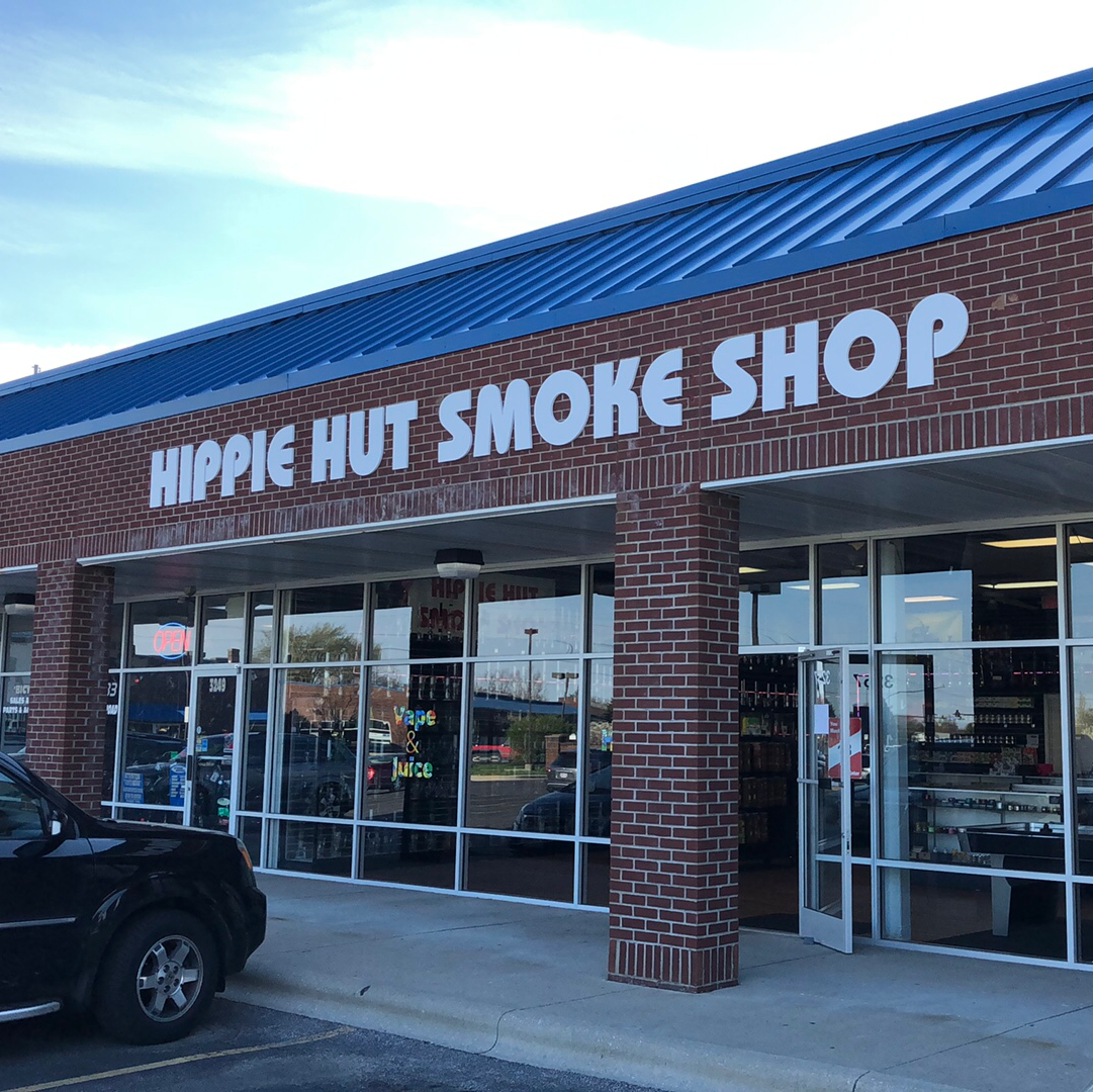 Hippie Hut Smoke Shop - Hilliard