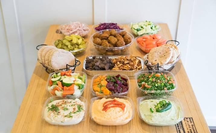Photo credit: ubereats