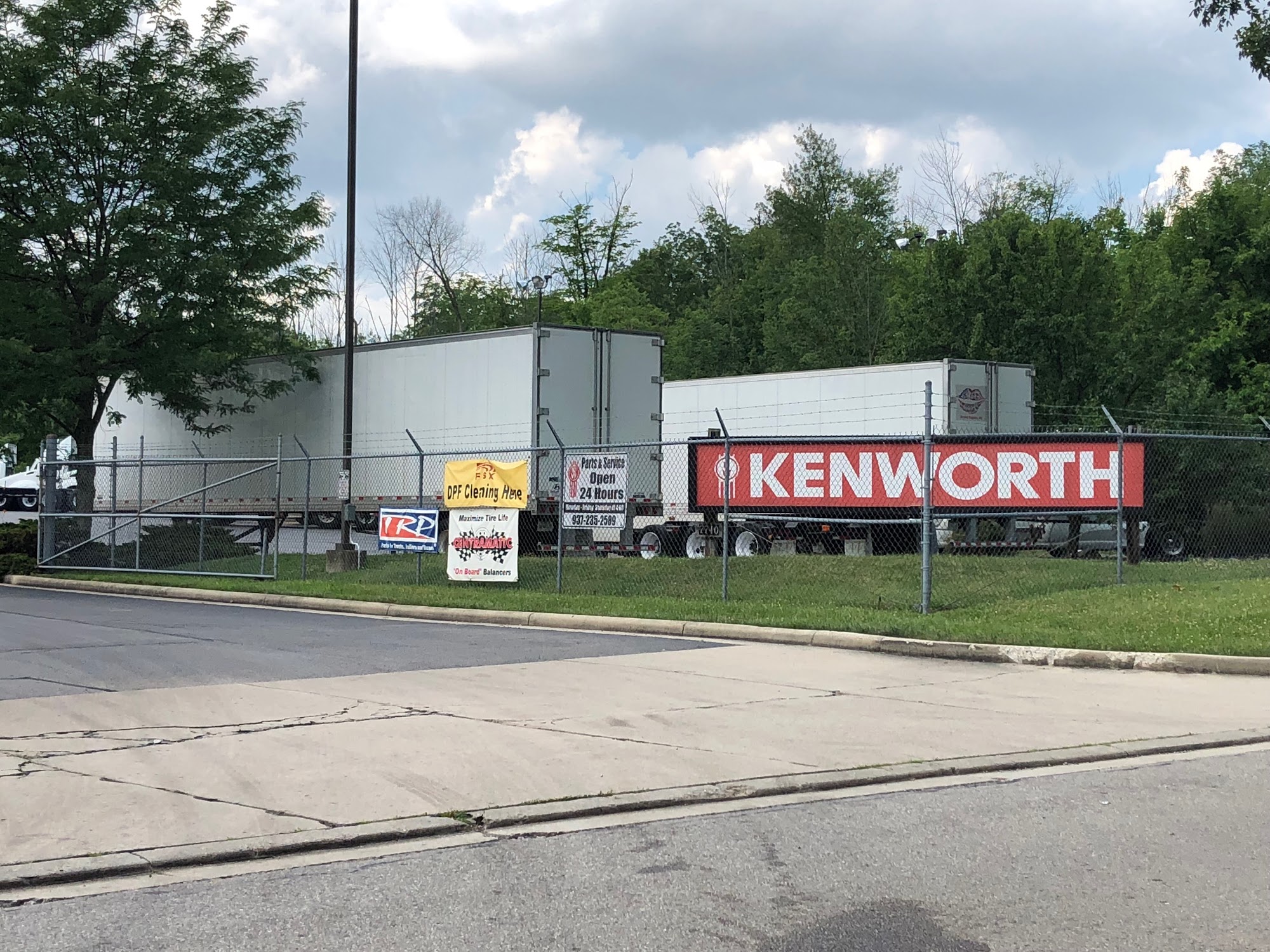 Kenworth of Dayton, Ohio | Palmer Trucks
