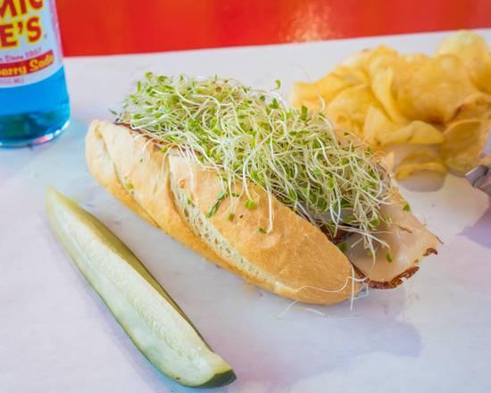Photo credit: ubereats