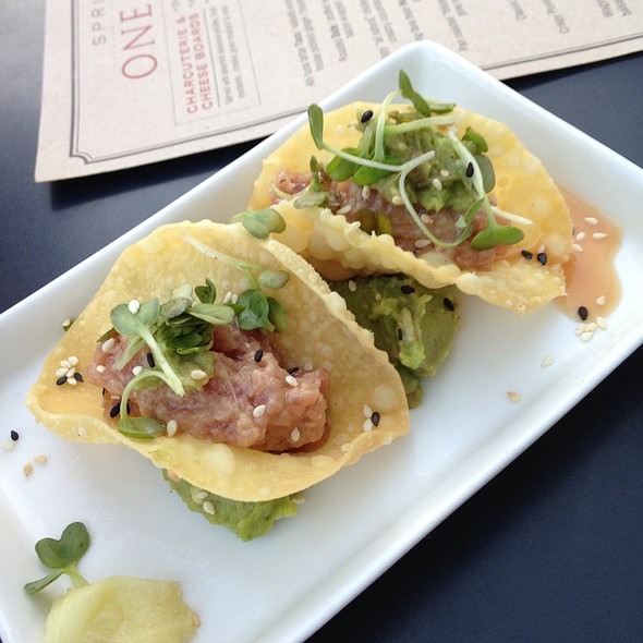 Photo credit: opentable