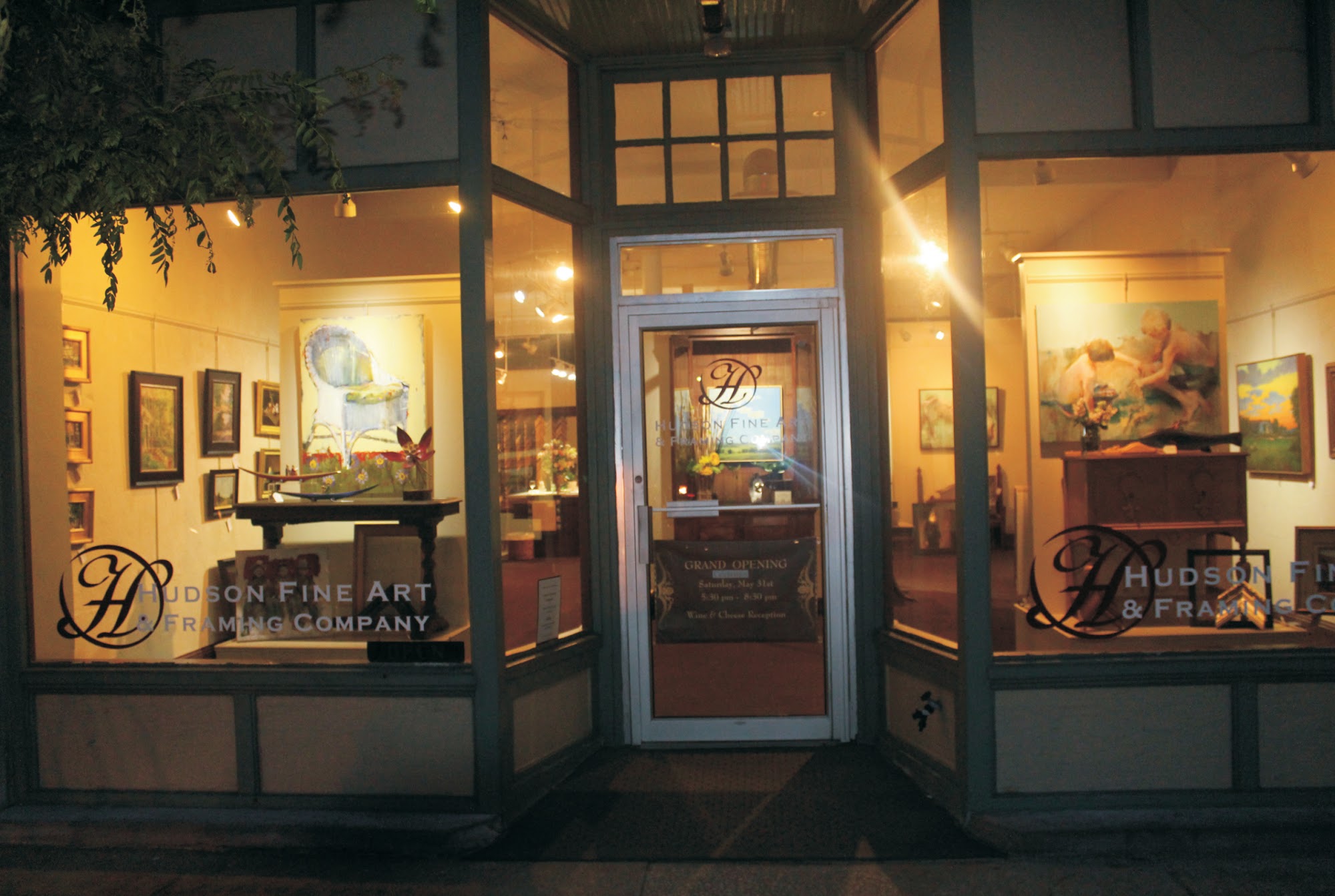 Hudson Fine Art & Framing Company -Gallery Open - Custom Framing by Appointment Only