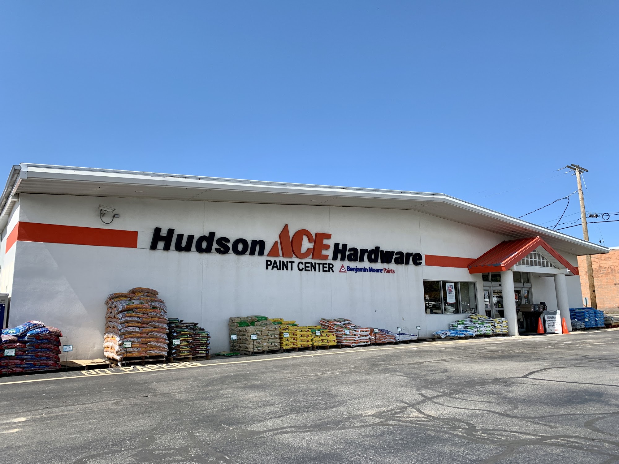 Hudson Ace Hardware