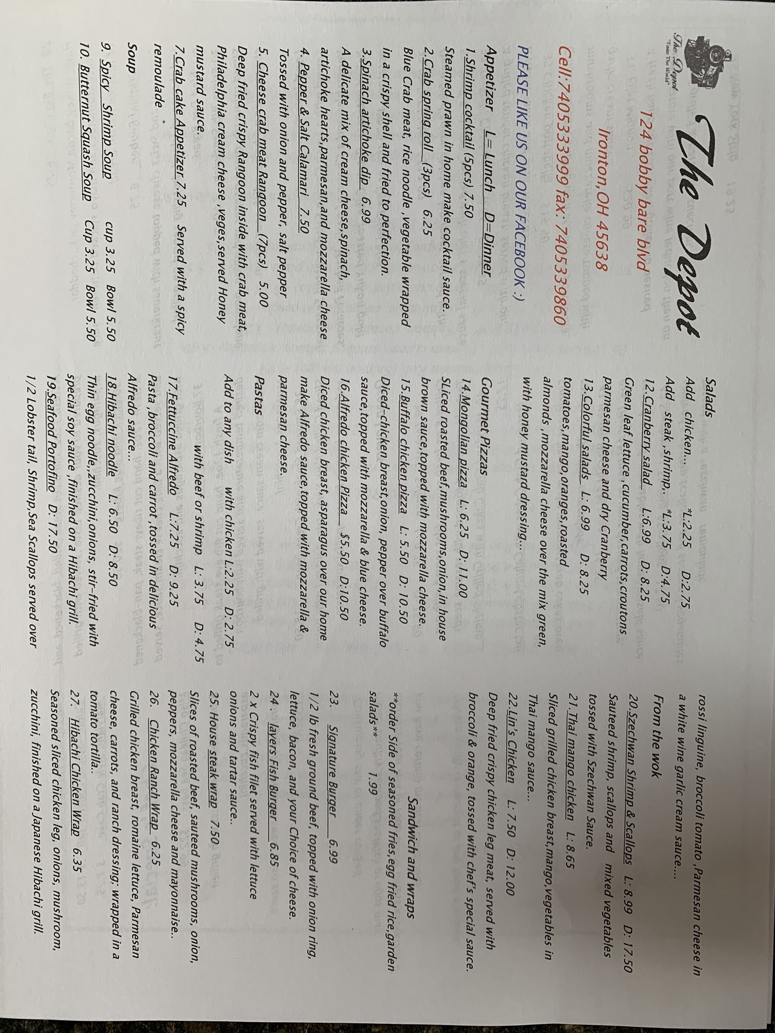 Photo credit: Facebook