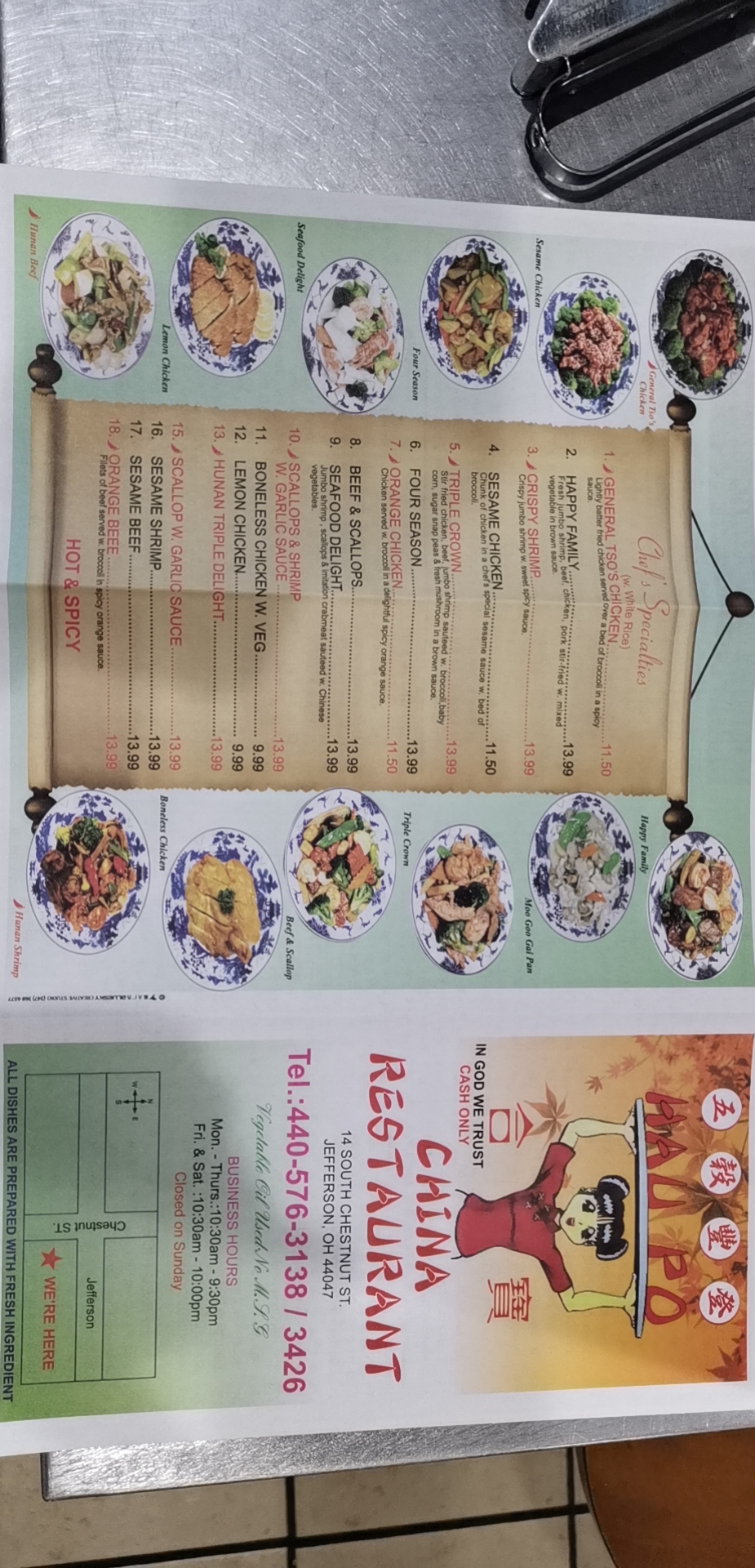 Photo credit: Google