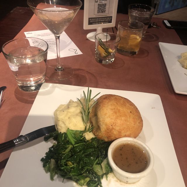 Photo credit: opentable