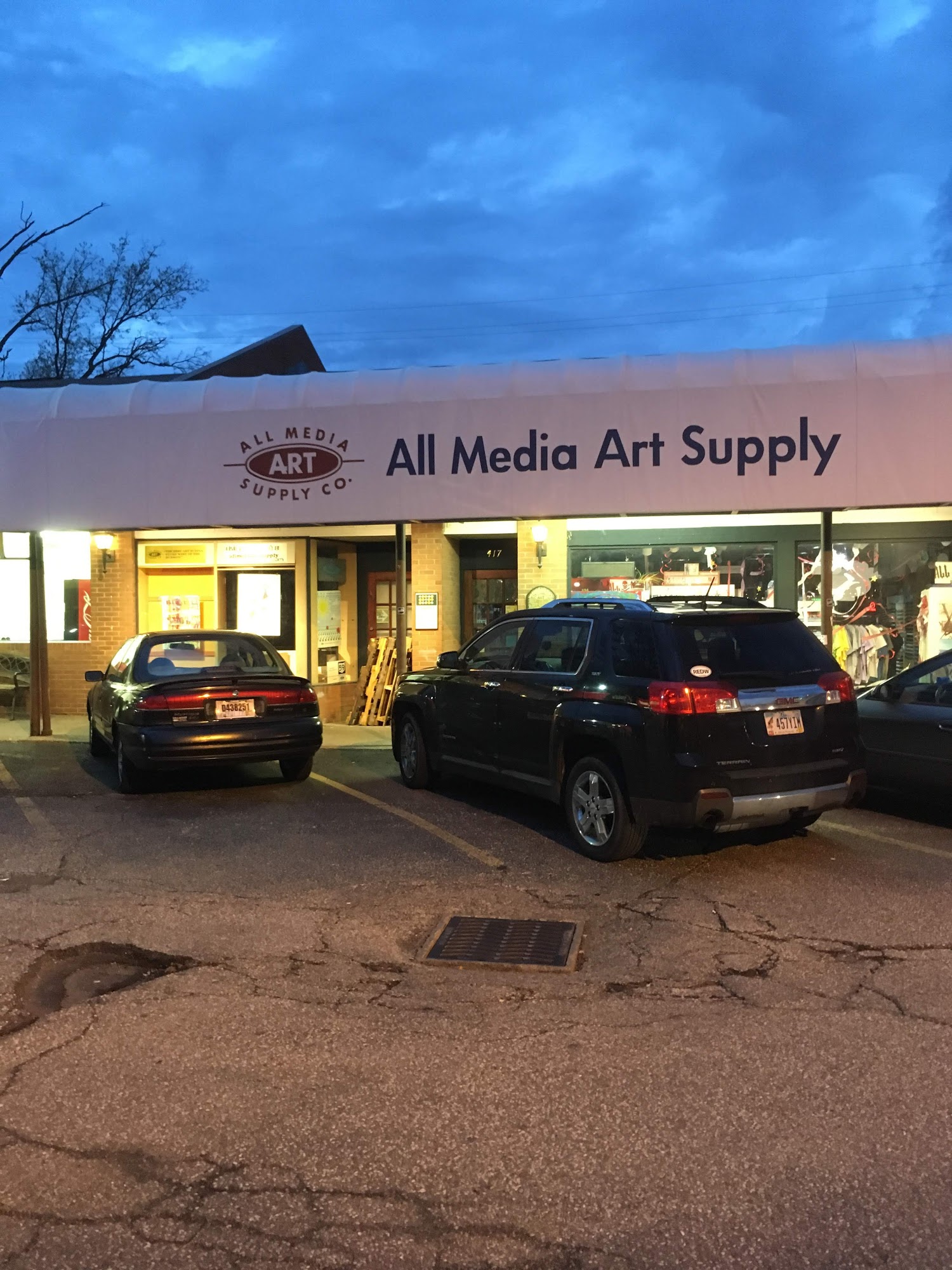 All Media Art Supply Co