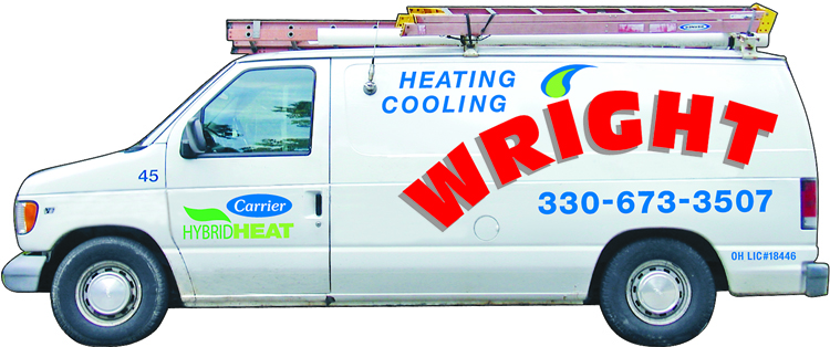 Wright Heating & Air Conditioning, Inc.