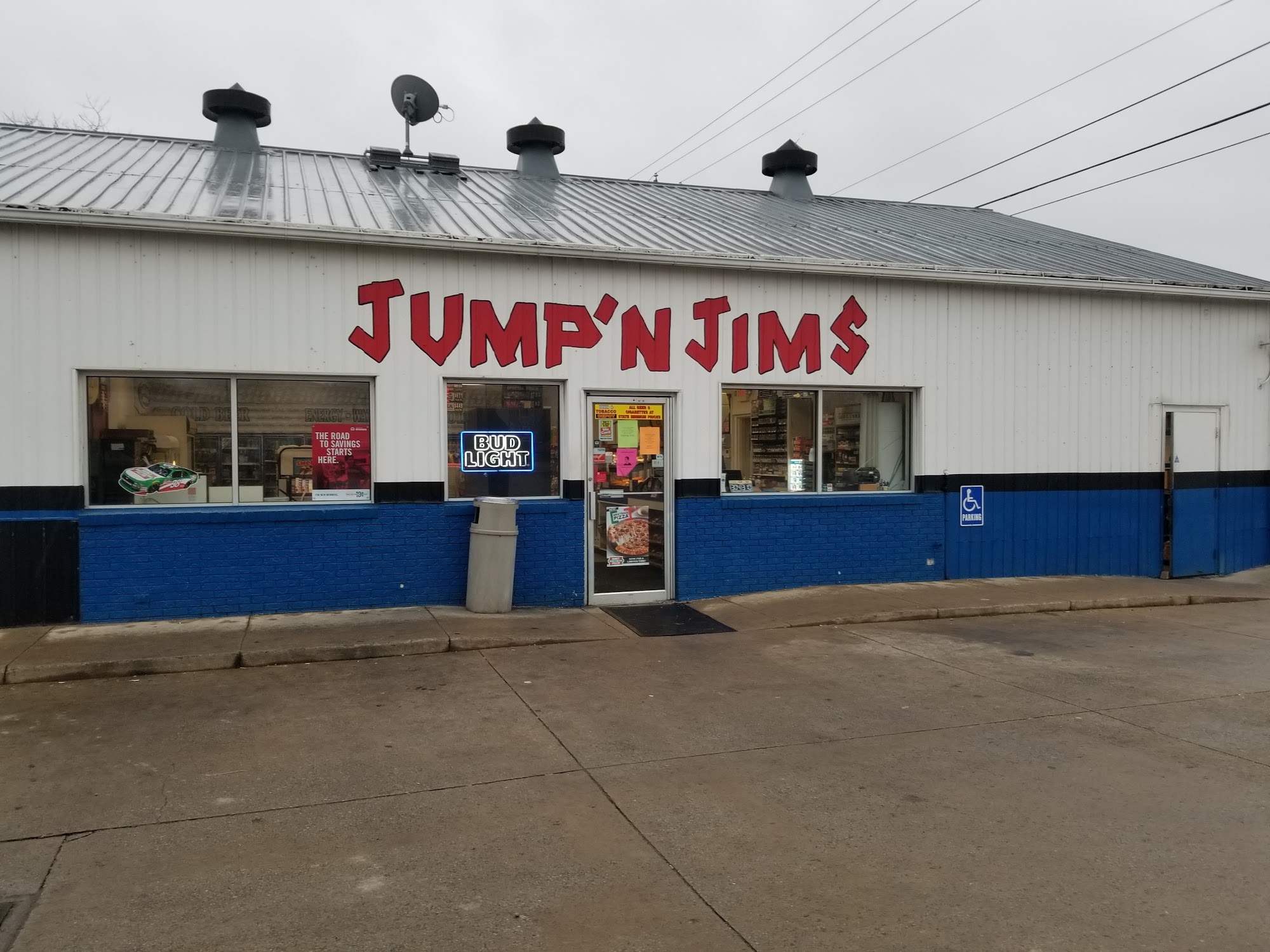 Jump'N Jims
