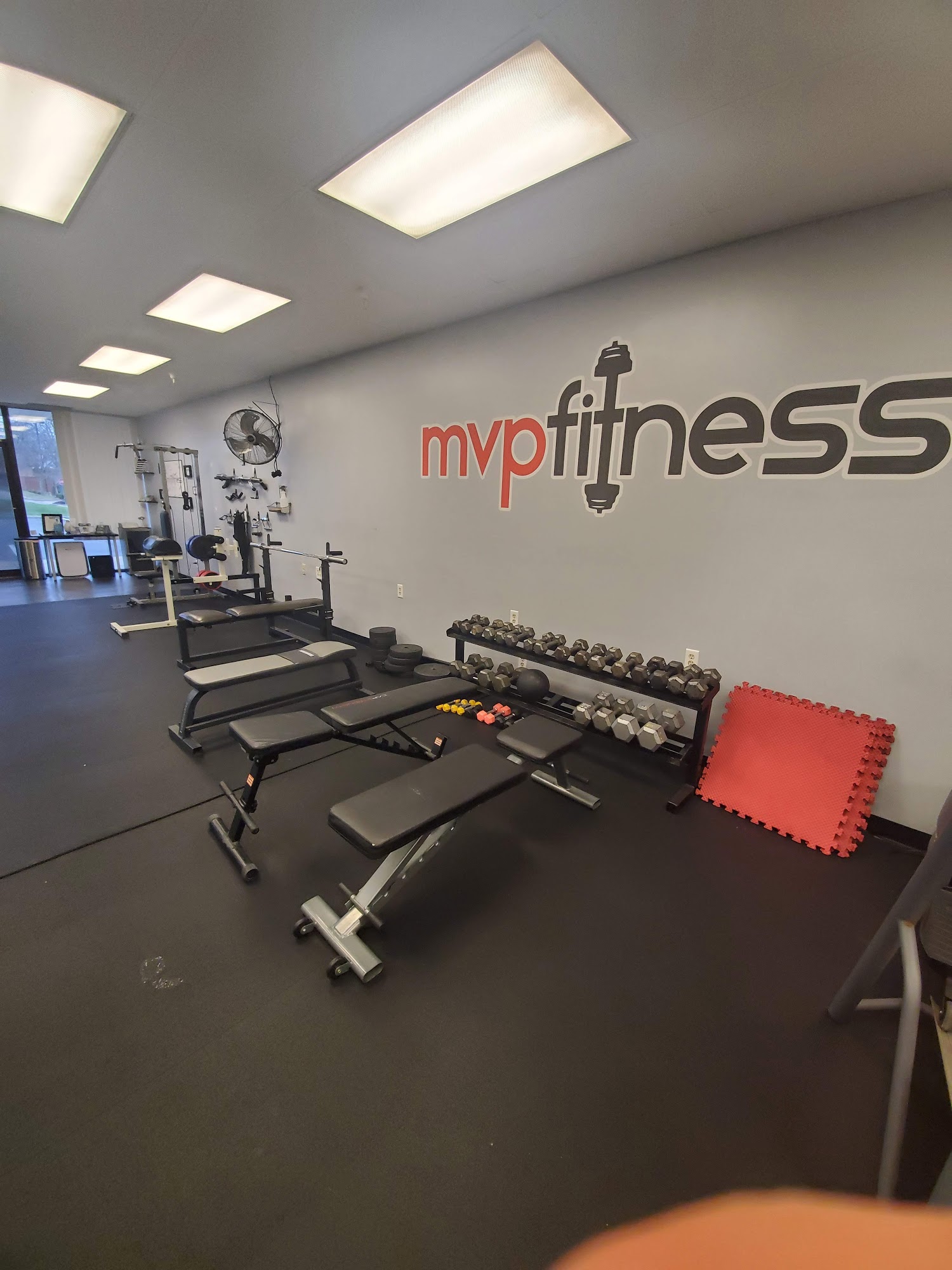 MVP Fitness - Personal Training Center