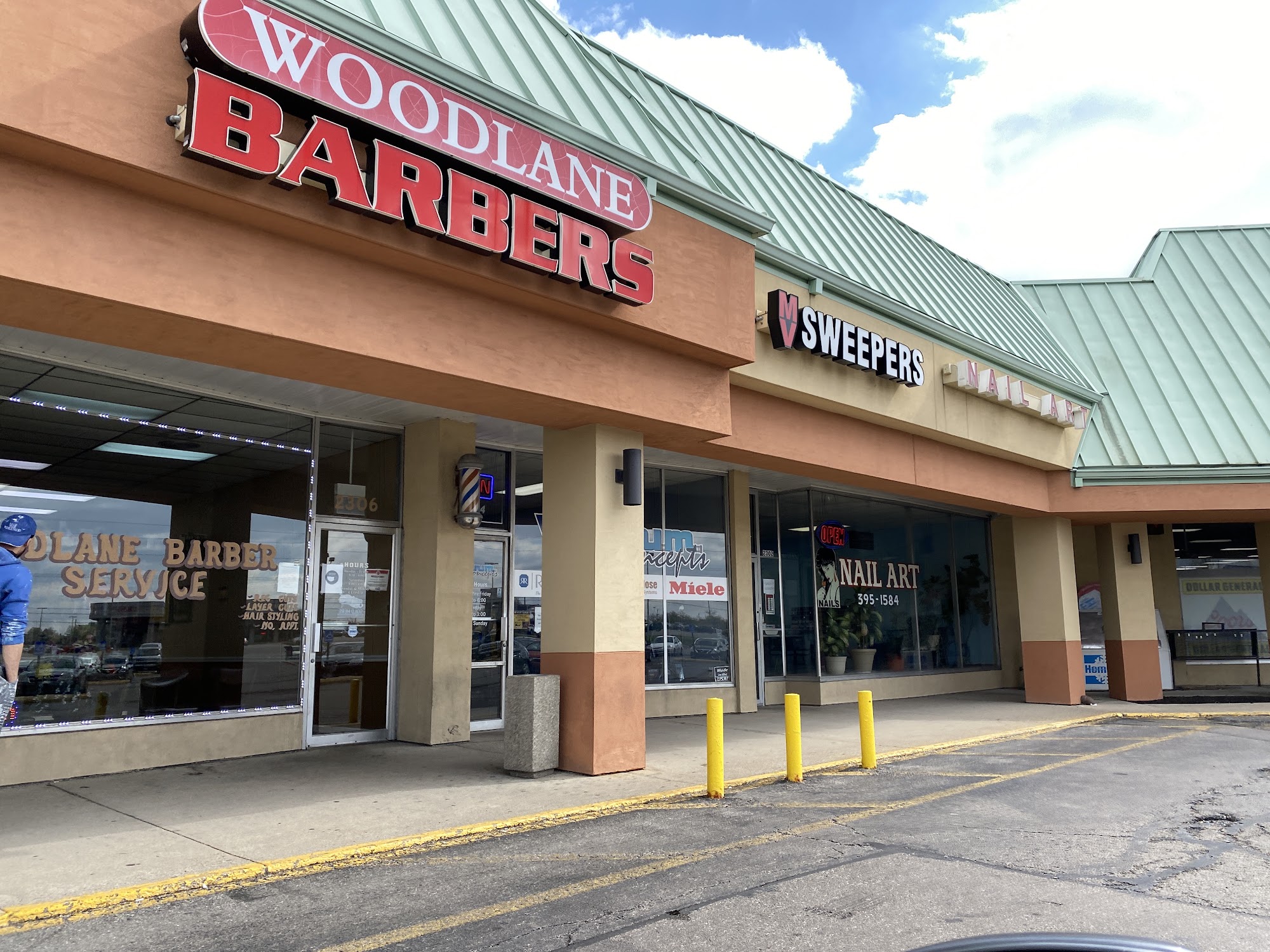 Woodlane Barber Service