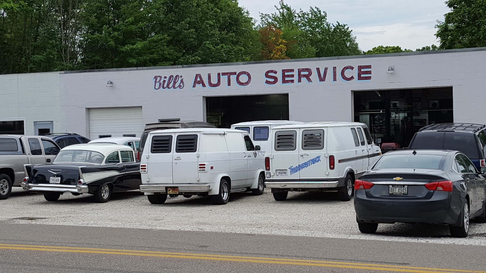 Bill's Auto Services 16747 Milton Ave, Lake Milton Ohio 44429