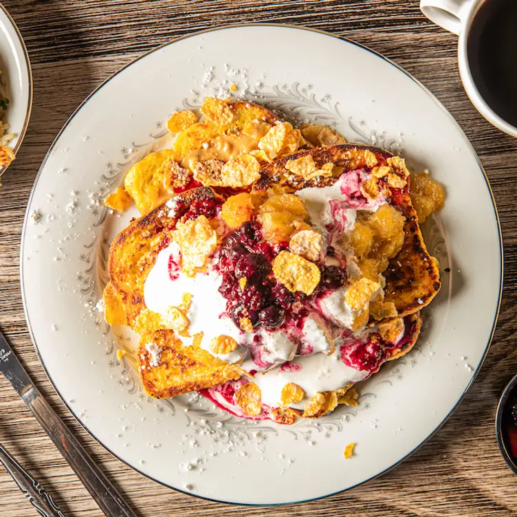 Photo credit: opentable