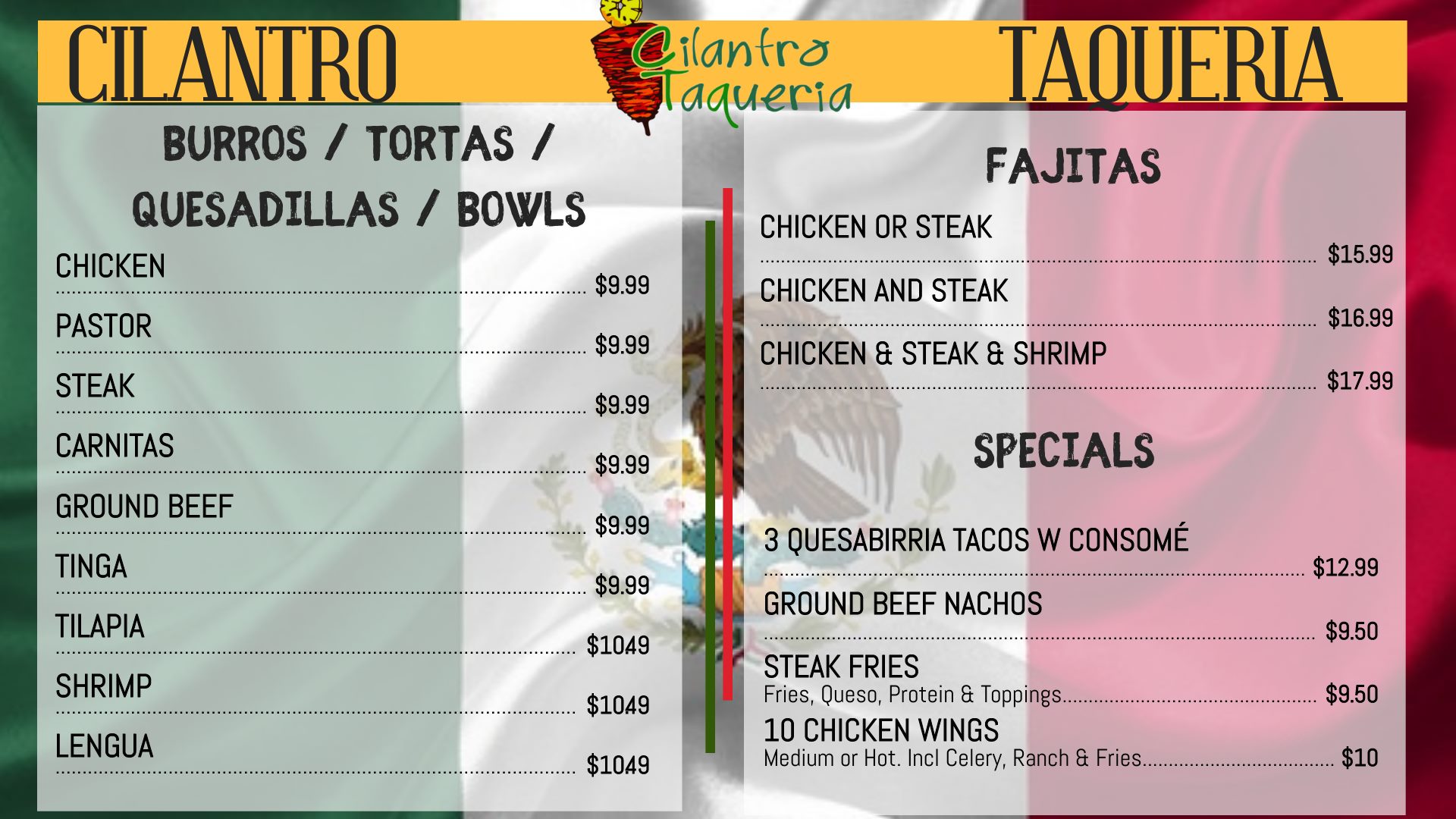 Photo credit: Facebook