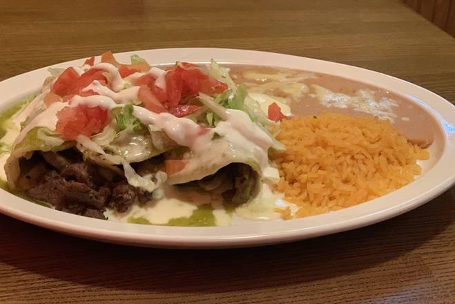 Photo credit: ubereats