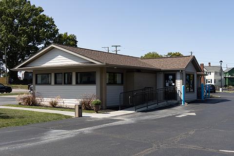 Park National Bank: Lancaster East Office