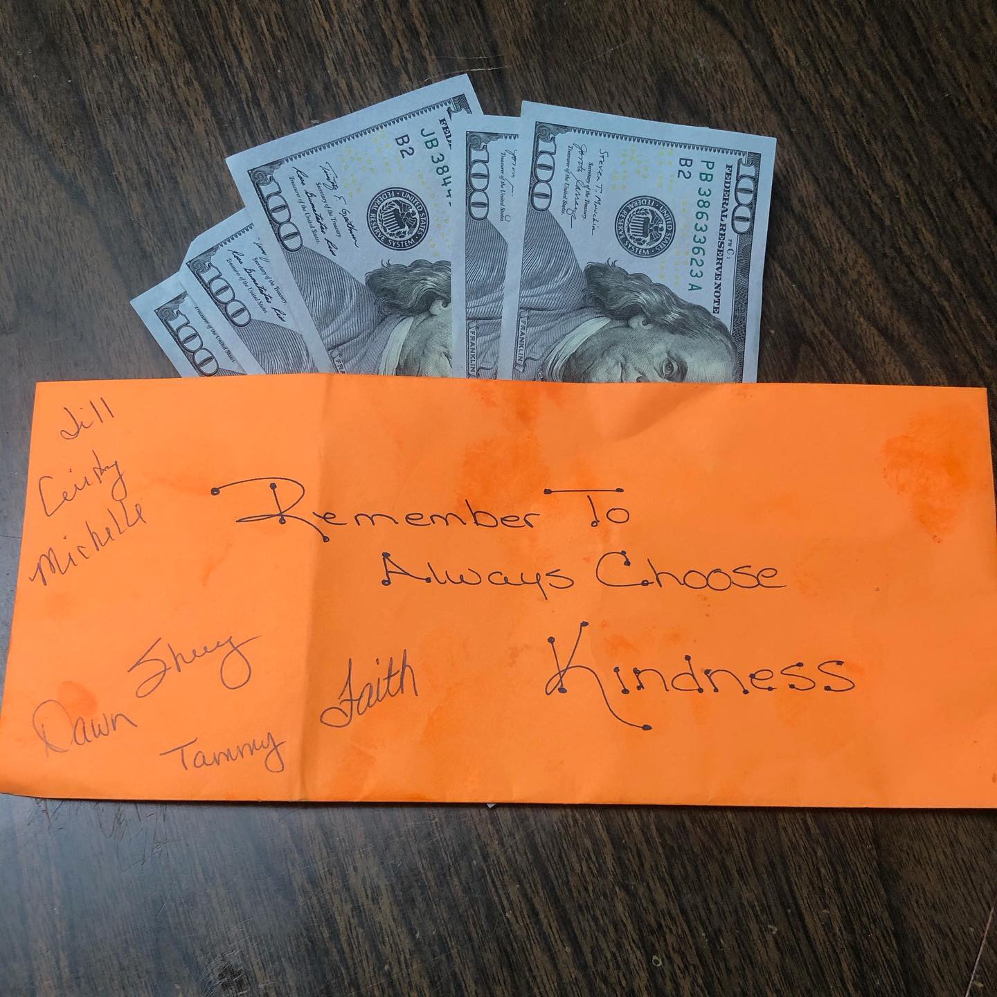 Photo credit: facebook