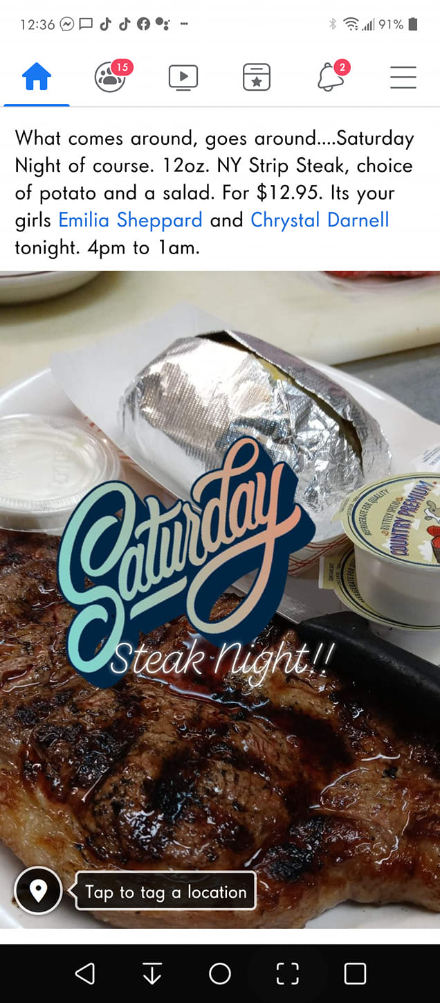 Photo credit: Facebook