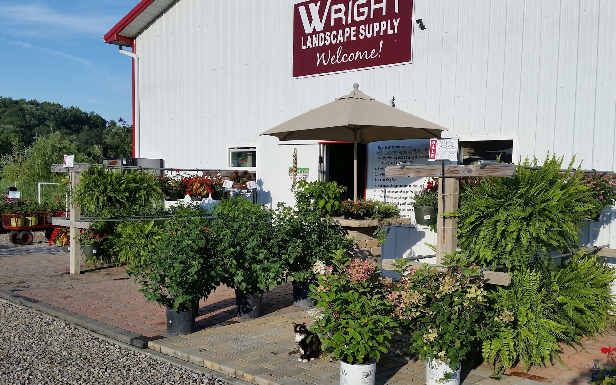 Wright Landscape Supply And Market Place