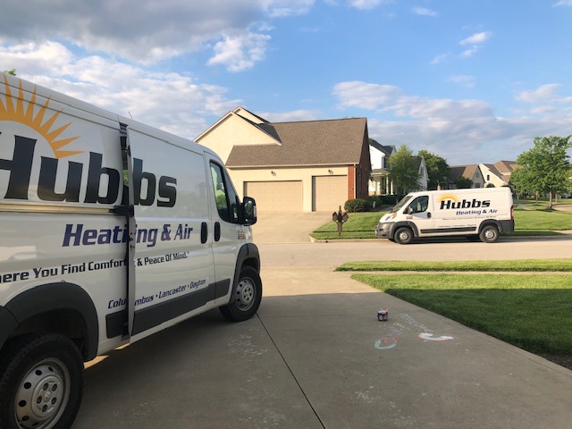 Hubbs Heating & Air LLC