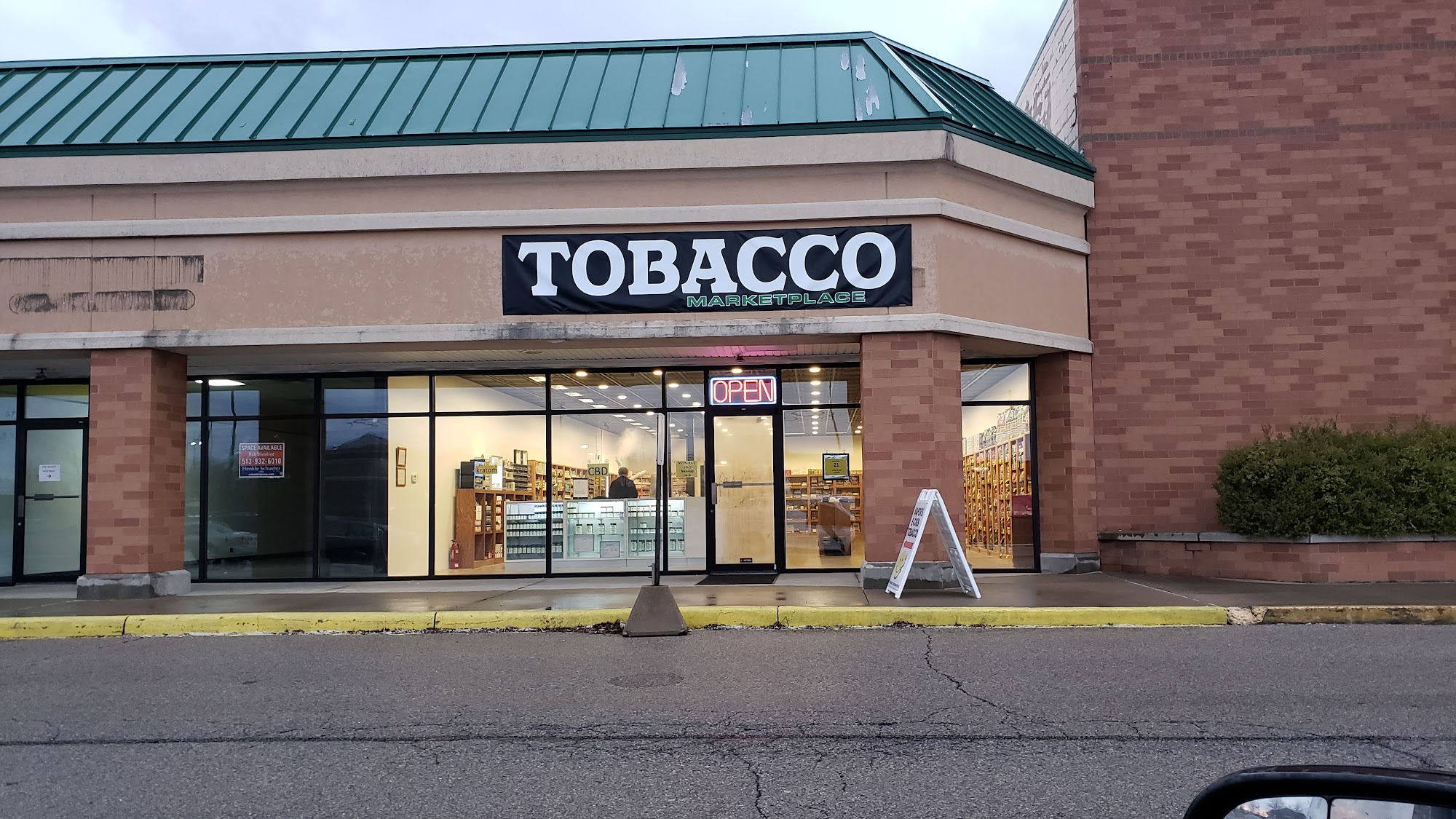 Tobacco Marketplace