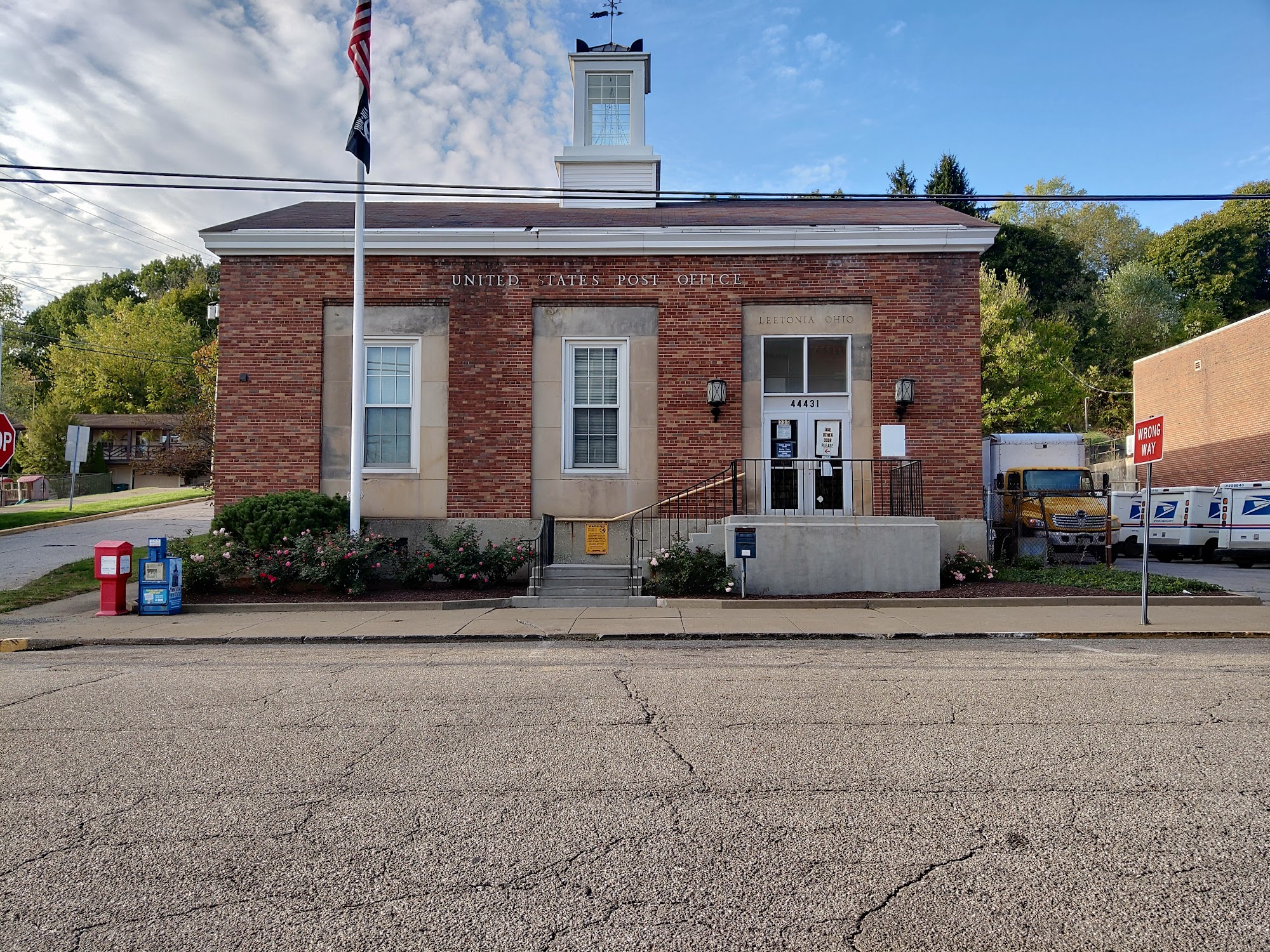 United States Postal Service