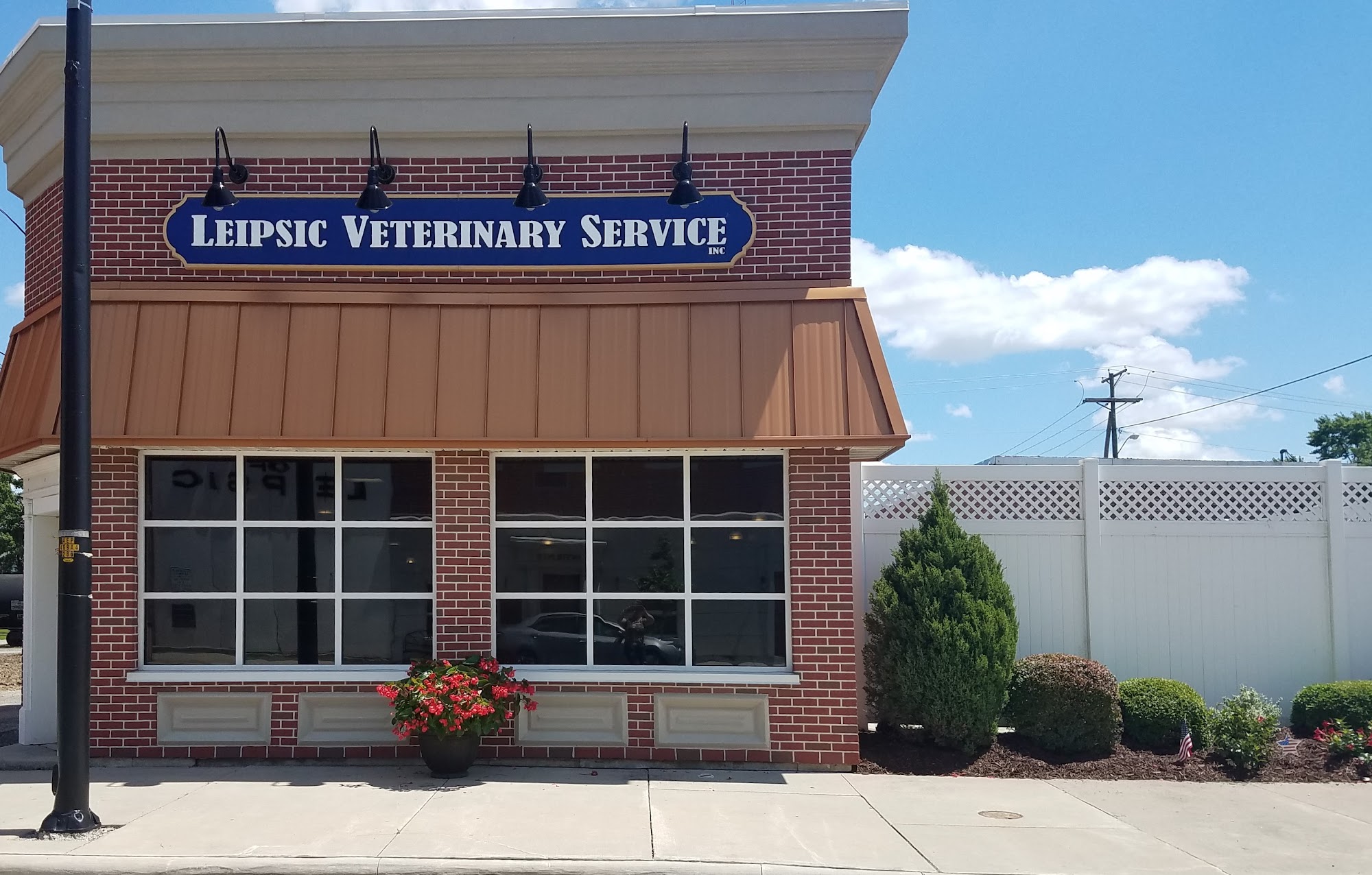 Leipsic Veterinary Service, Inc.