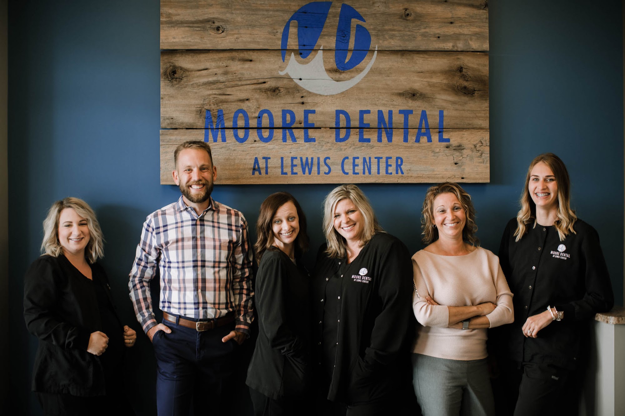 Moore Dental at Lewis Center