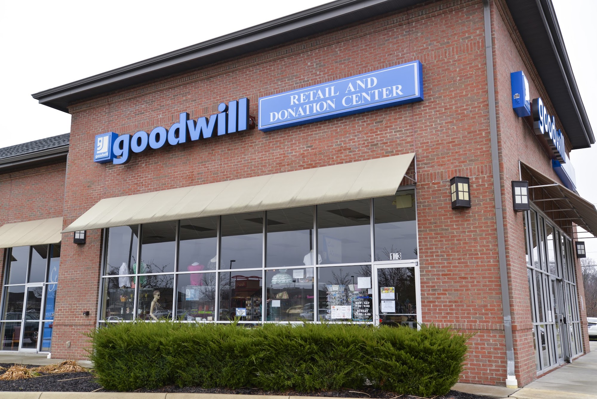 Goodwill - Lewis Center