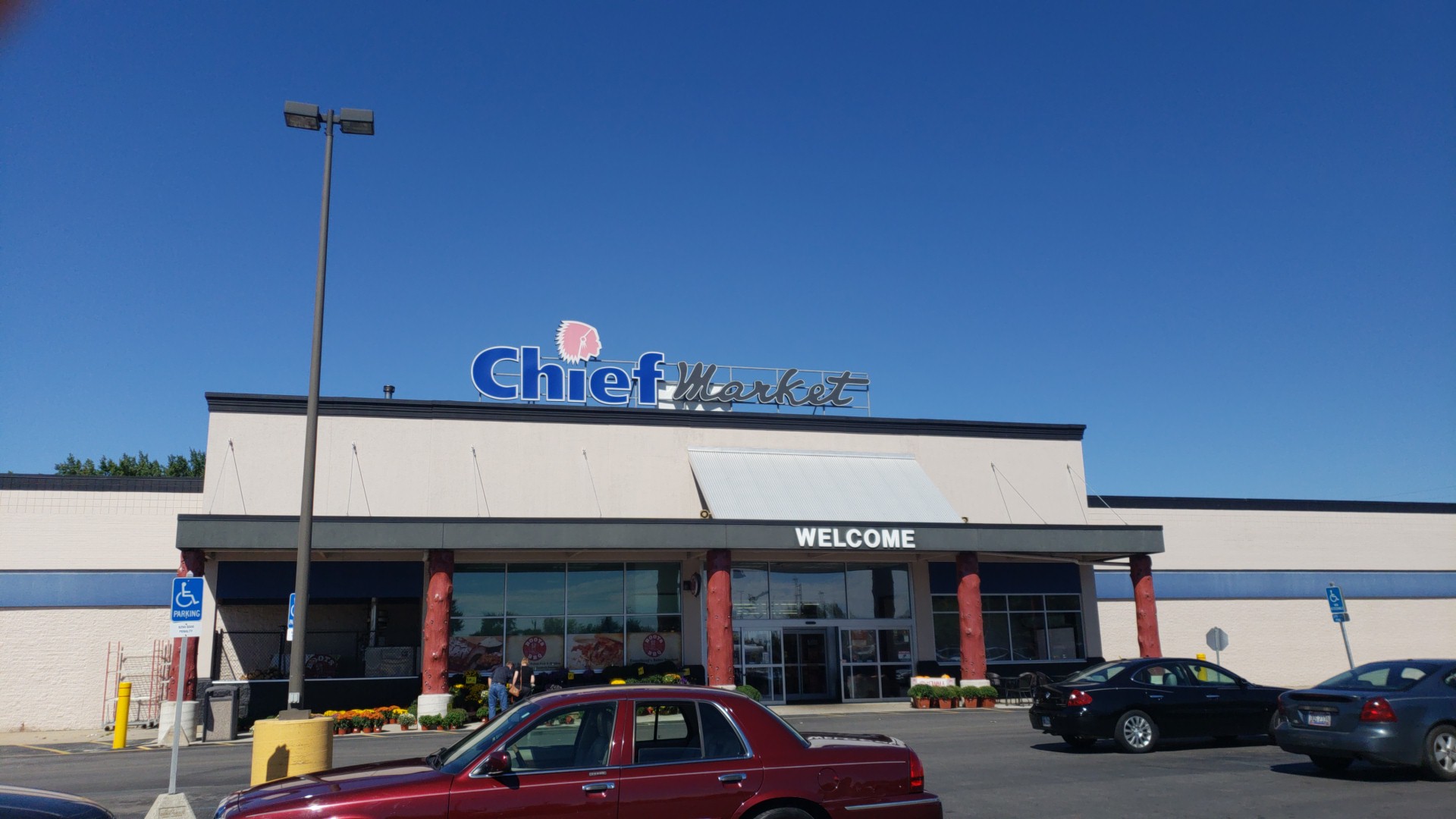 Chief Supermarket