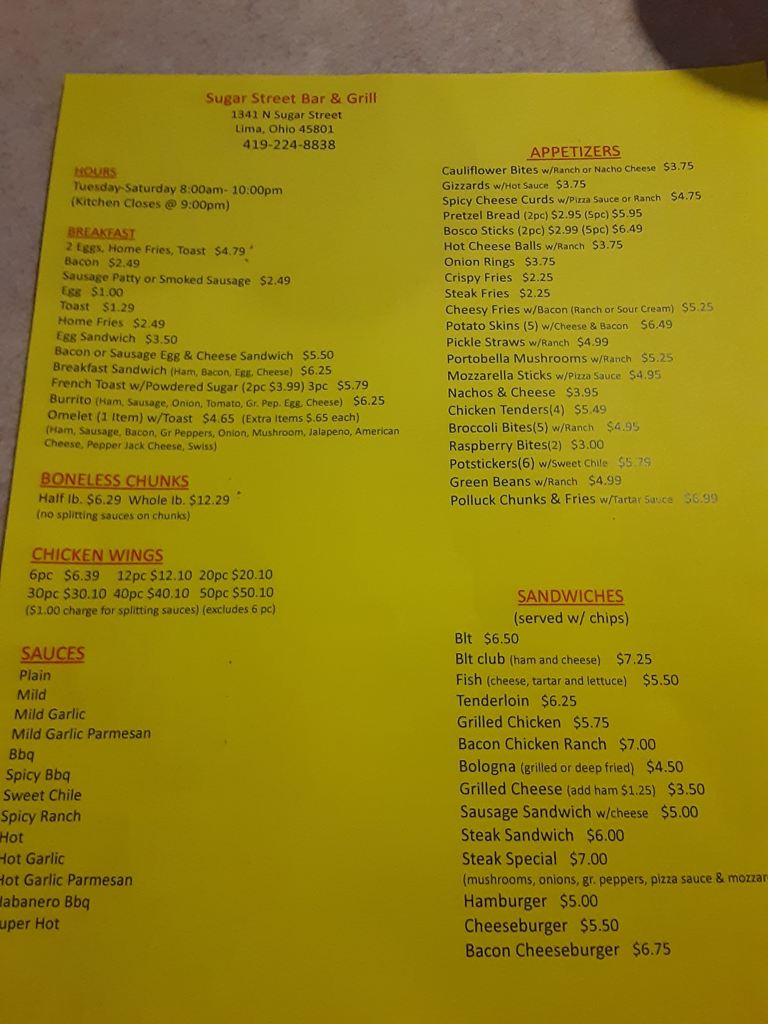 Photo credit: Google