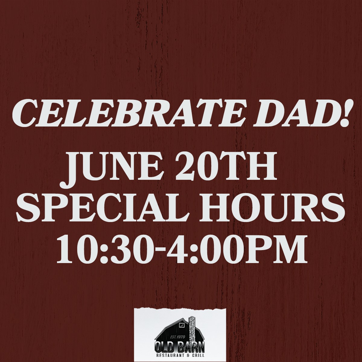 Photo credit: facebook